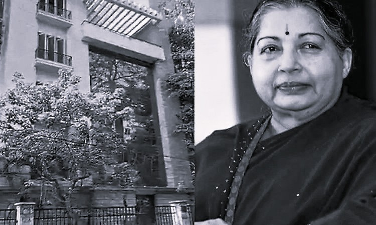 GHMC Seals Late Jayalalithaa’s Srinagar Colony Residence for Pending Property Tax