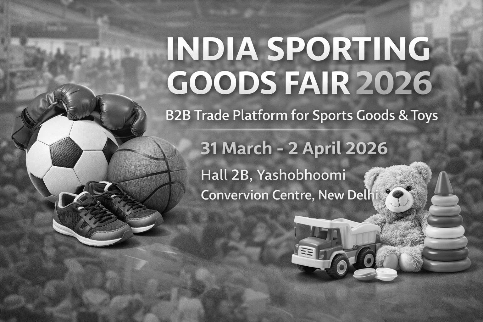 75 Exhibitors to Join 4th India Sporting Goods Fair as Sports Secretary Pushes Growth