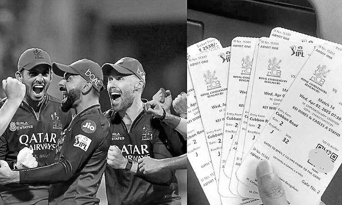 Wishes granted, just not yours: Karnataka MLAs secure free IPL tickets straight from the Assembly