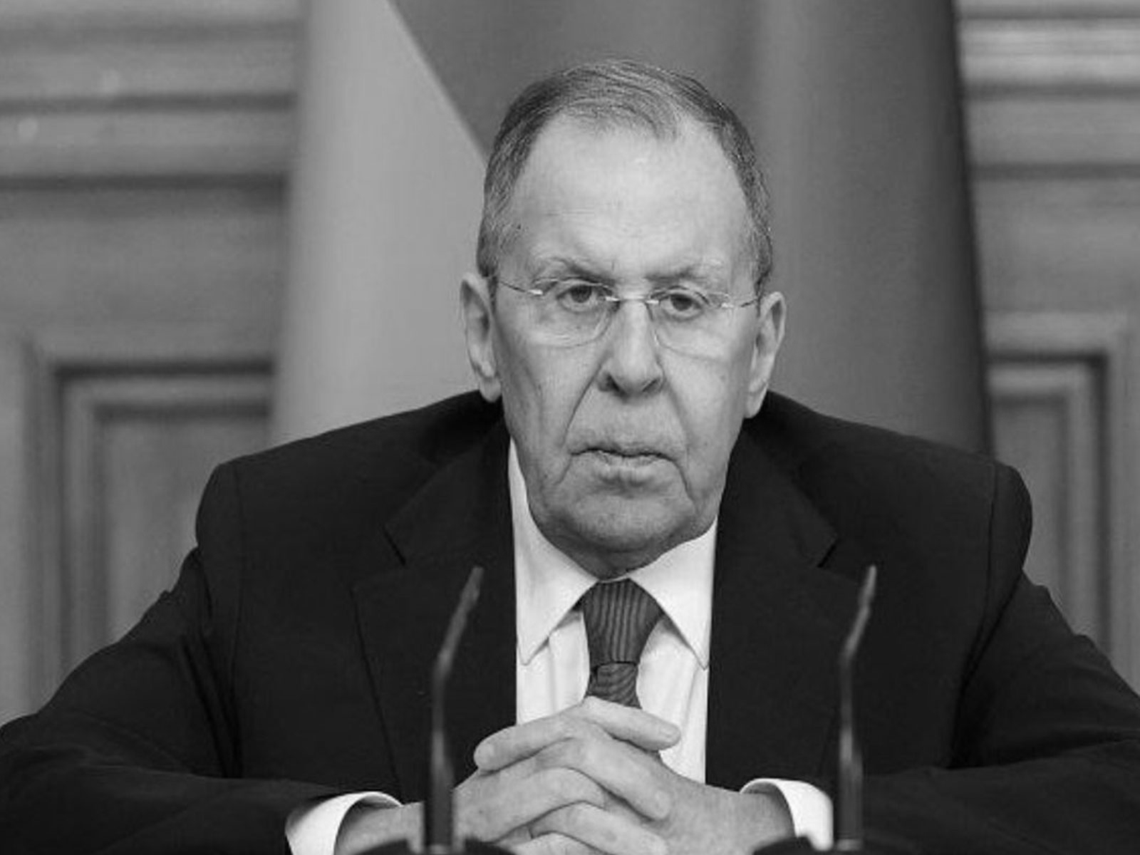 Russian FM Lavrov to Arrive May 14–15 for BRICS Meet in India