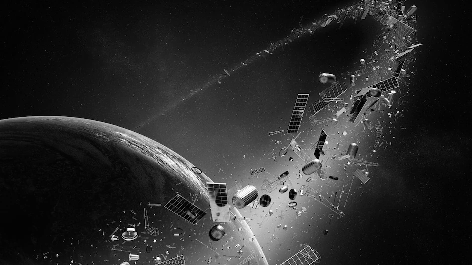 Indian startups Pixxel, Cosmoserve join forces for Space debris removal mission