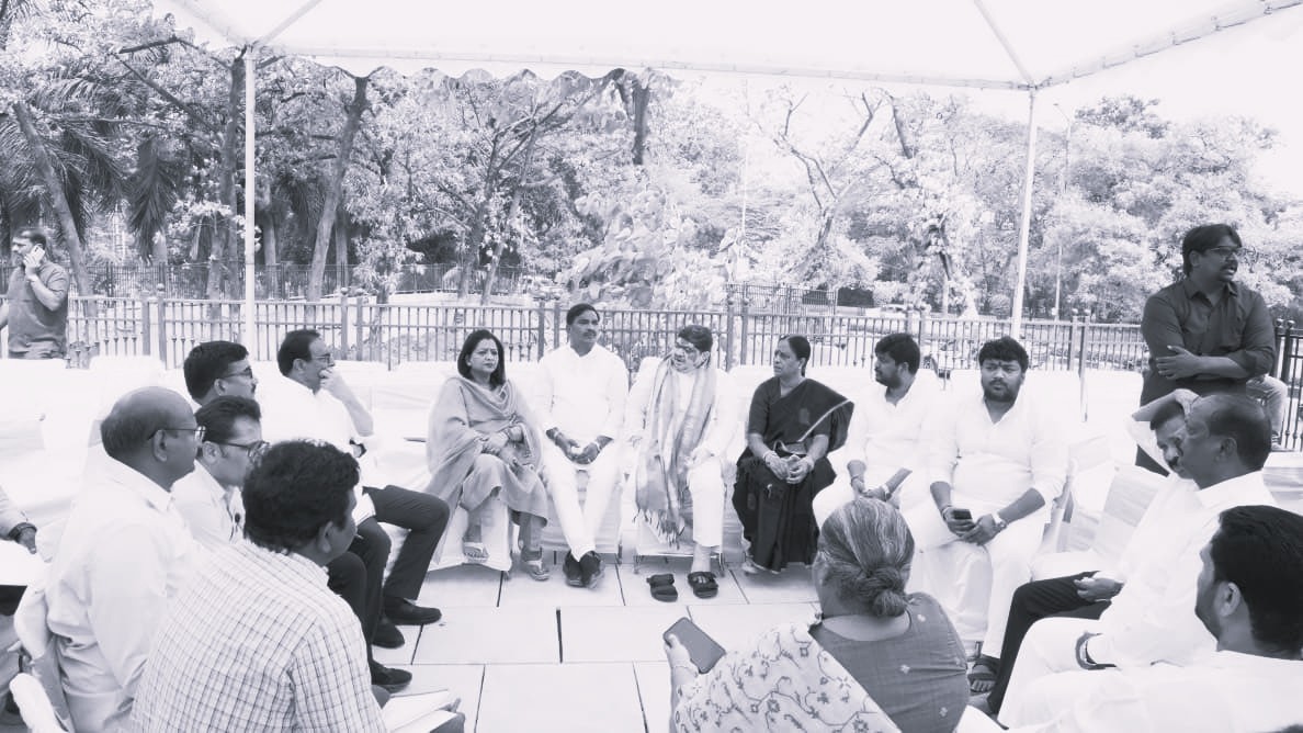 ఏప్రిల్ 11న పూలే విగ్రహాల ఆవిష్కరణ: పనులను పరిశీలించిన మంత్రులు