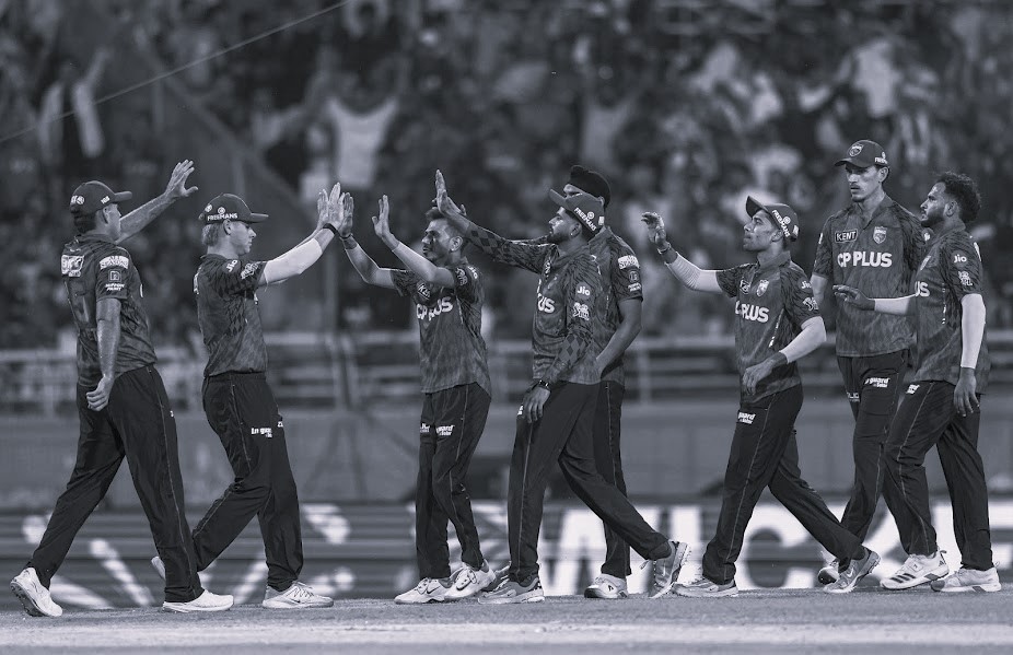 కూపర్ కానెల్లీ విధ్వంసం.. గుజరాత్పై పంజాబ్ ఘన విజయం