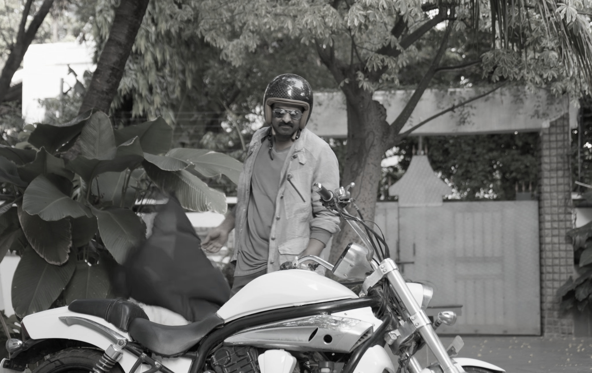 Prabhas backs ‘Biker’ ahead of release, promotional video goes viral