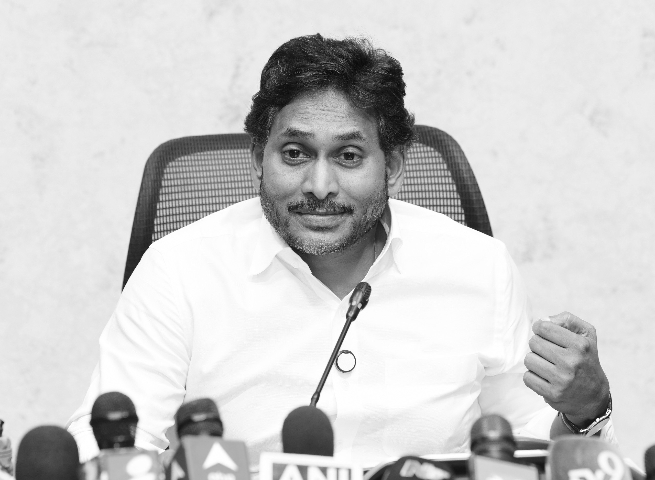 YS Jagan Targets CM Chandrababu Over Amaravati, Calls It a ‘Hub of Scams’