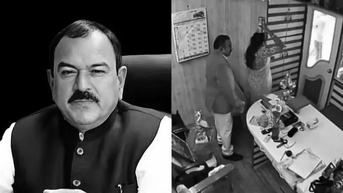Hidden cameras, 58 videos: Probe deepens as ‘godman’ Ashok Kharat sent to judicial custody