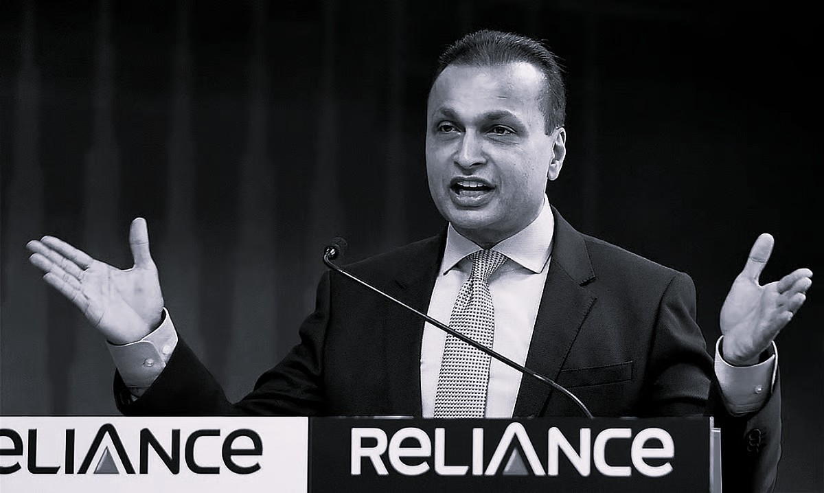 CBI Files New Case Against Reliance Communications, Anil Ambani Over ₹3,750 Crore Loss
