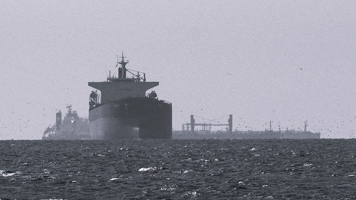 India Reopens Iran Oil Route After 2019 Halt, First Cargo Heads to Gujarat