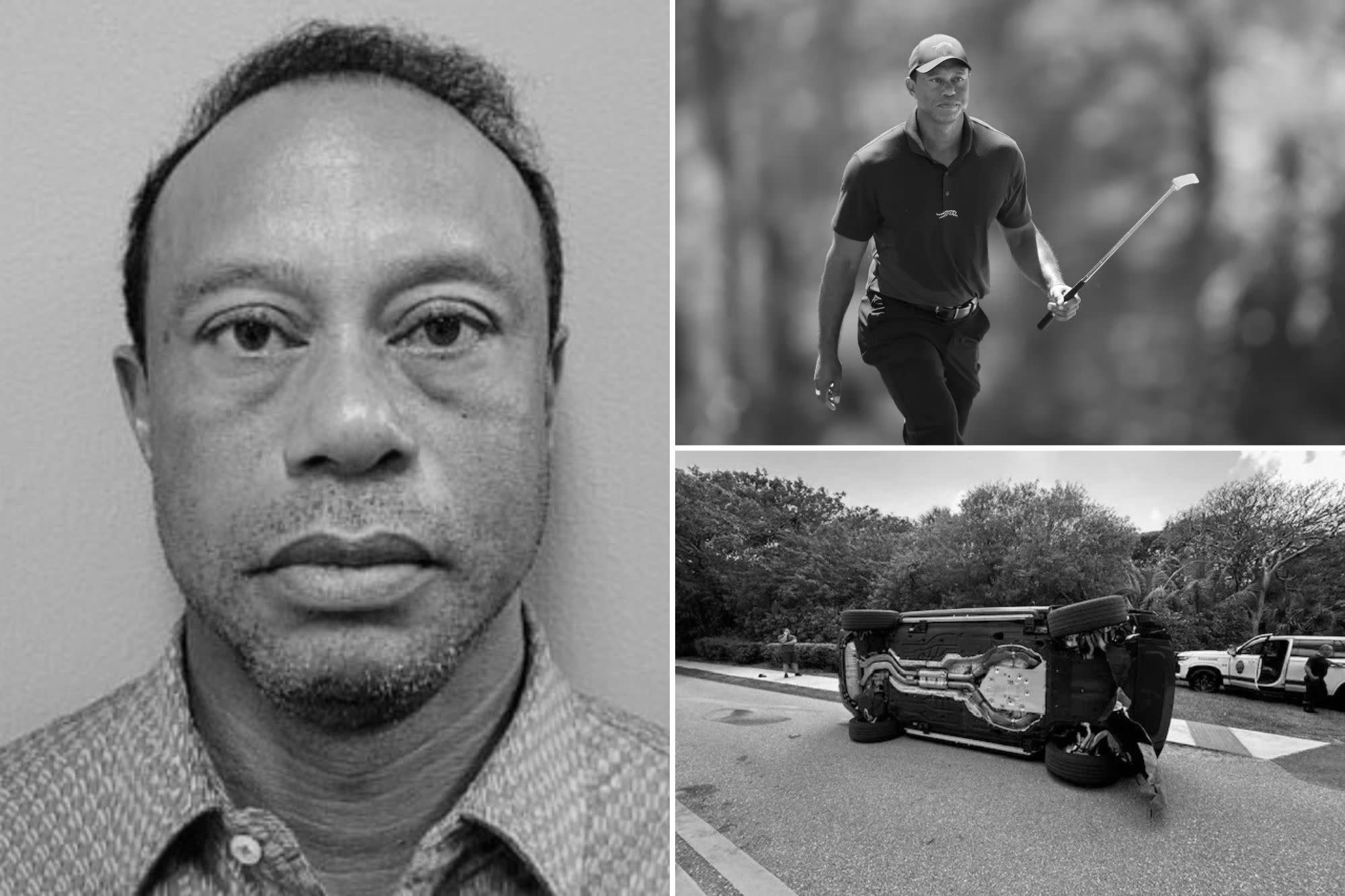 Tiger Woods pleads not guilty in DUI case, announces golf break for recovery