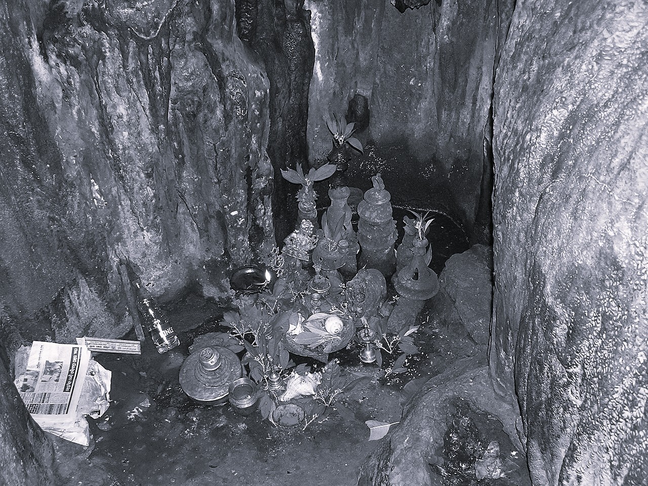 Borra Caves: Where Time, Stone, and Silence Tell Earth’s Oldest Story