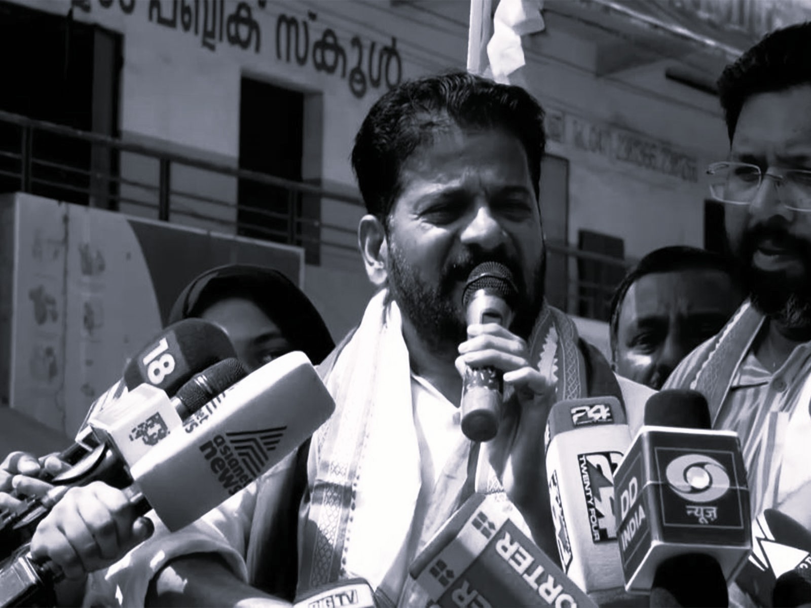 ఎల్డిఎఫ్కు వేసే ఓటు.. ఢిల్లీలో మోడీకి చేరినట్లే: సీఎం రేవంత్ రెడ్డి