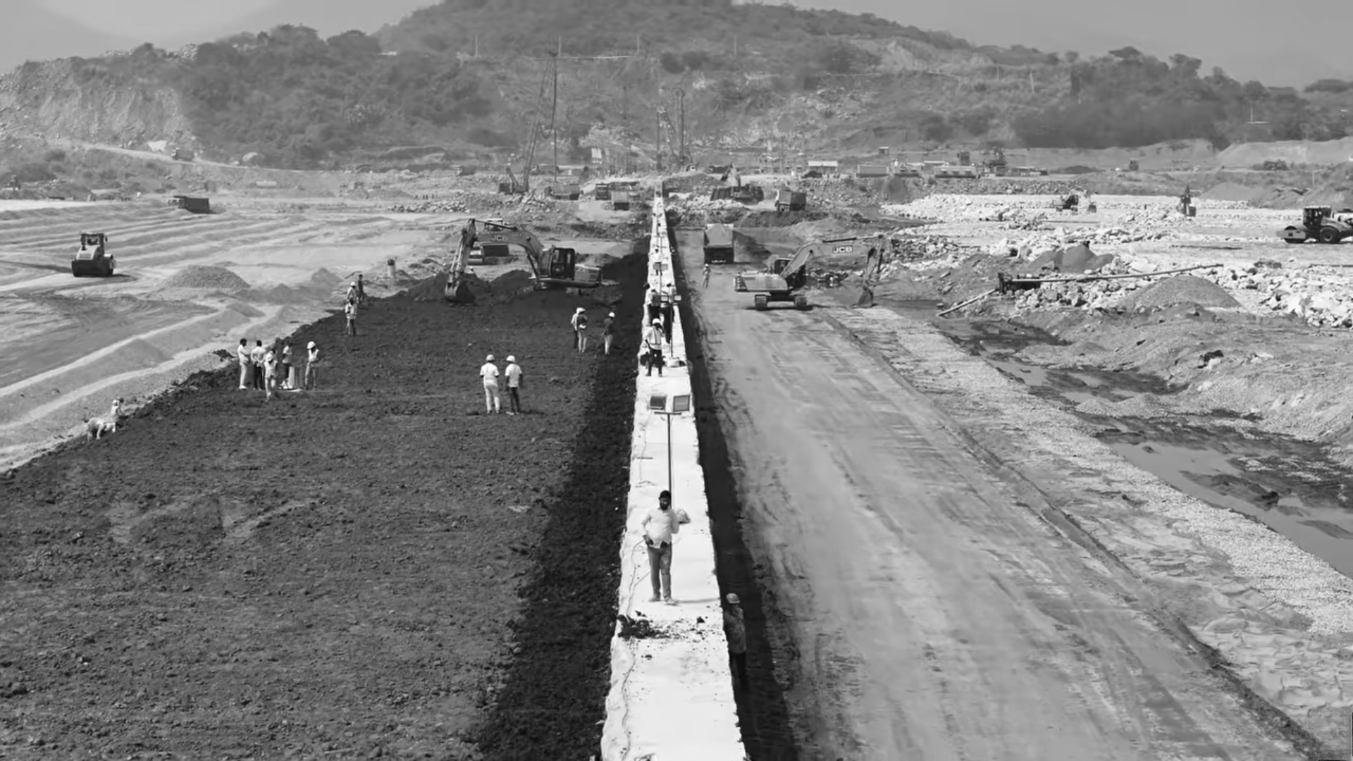 Polavaram Achieves Breakthrough with Completion of Diaphragm Wall