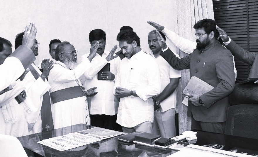 Good Friday Reflects the Ultimate Sacrifice of Jesus Christ: Y. S. Jagan Mohan Reddy