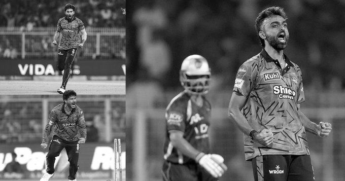 Revenge is orange!! SRH storm KKR's fortress by 65 runs and leave Eden Gardens in ruins