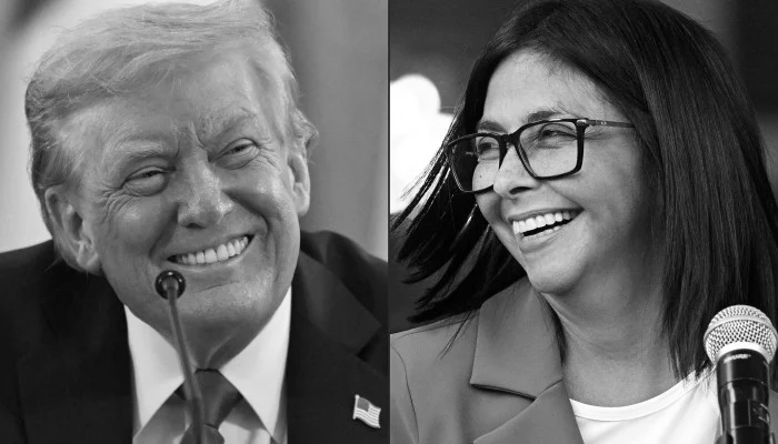 U.S. lifts sanctions on Delcy Rodríguez as 90‑day interim term ends today