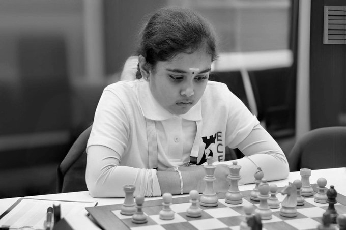 Checkmate at 11: Bodhana Sivanandan Tops England Chess Rankings