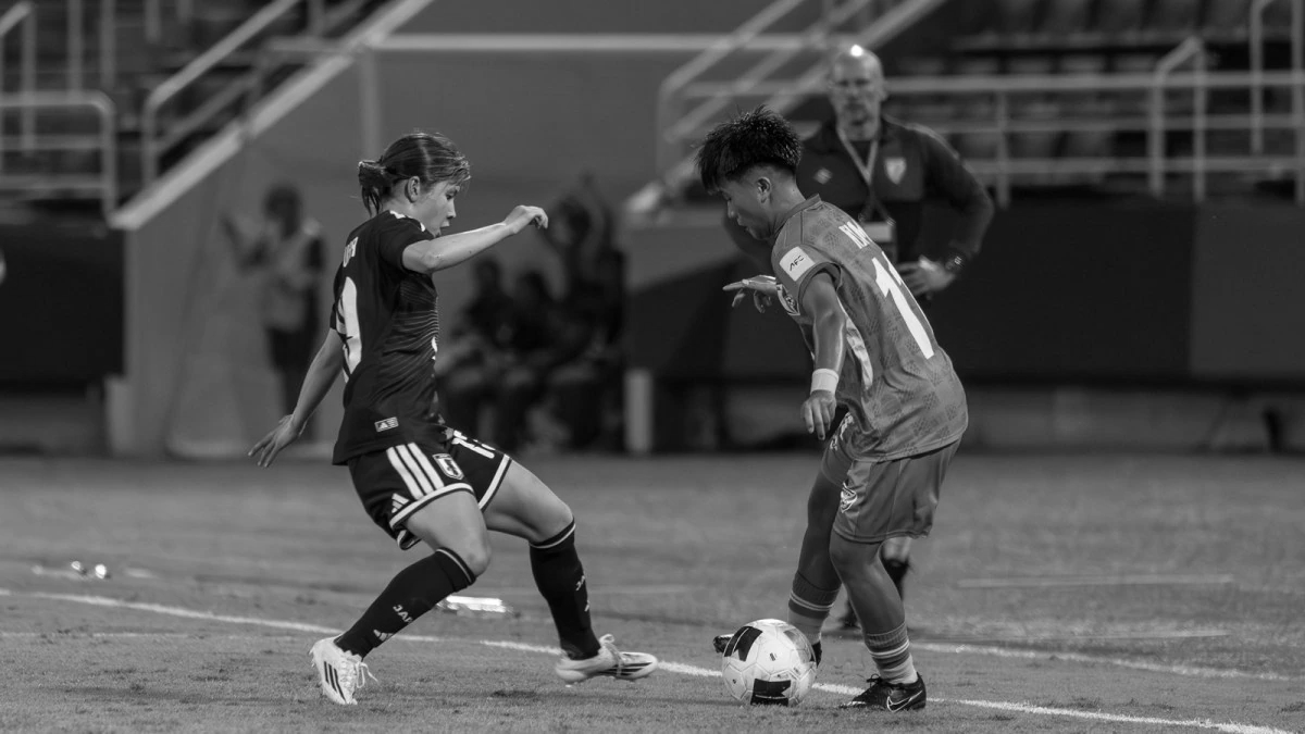 Japan outclass India 6-0 in AFC U20 Women’s Asian Cup football opener