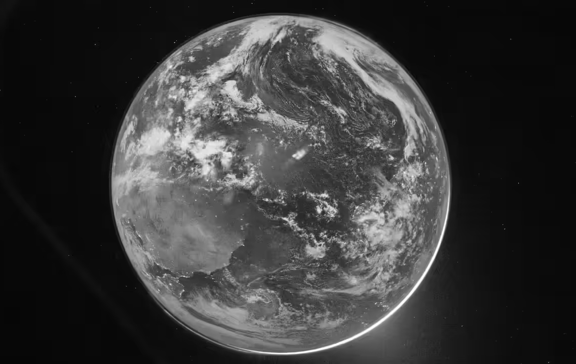 Artemis II Astronauts Rocket Toward Moon, Capture Earth’s Stunning Beauty