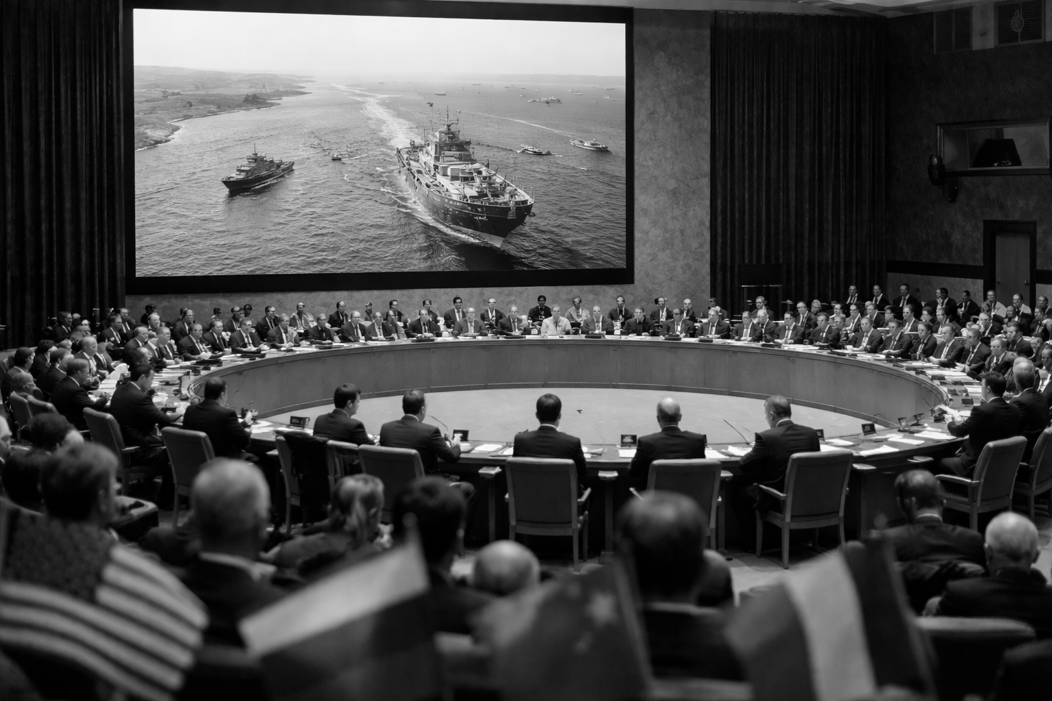 Too little, too late? UN's watered-down Hormuz plan leaves allies unconvinced