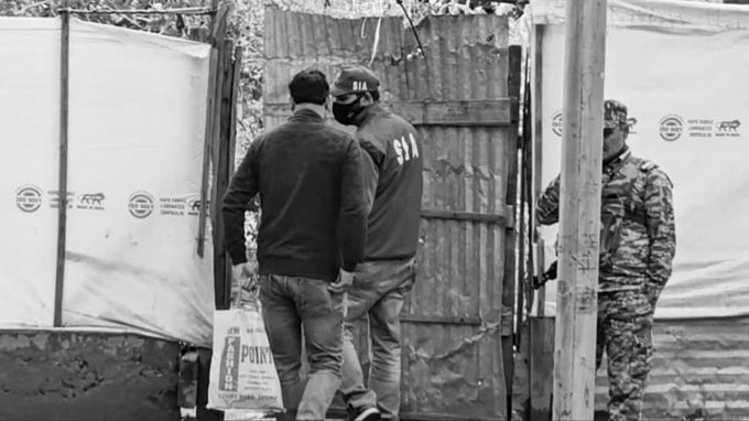 SIA files chargesheet against Terror harbourer in Rajouri killing case