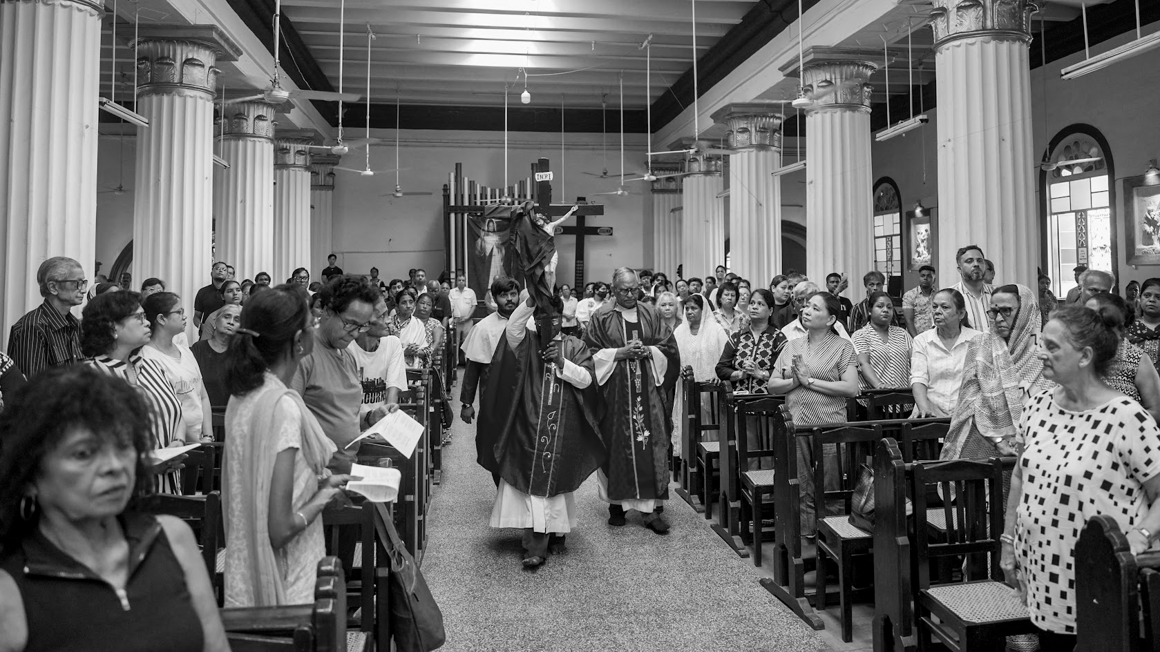 Spiritual Reflection Marks Good Friday Across Kerala Amid Active Poll Season