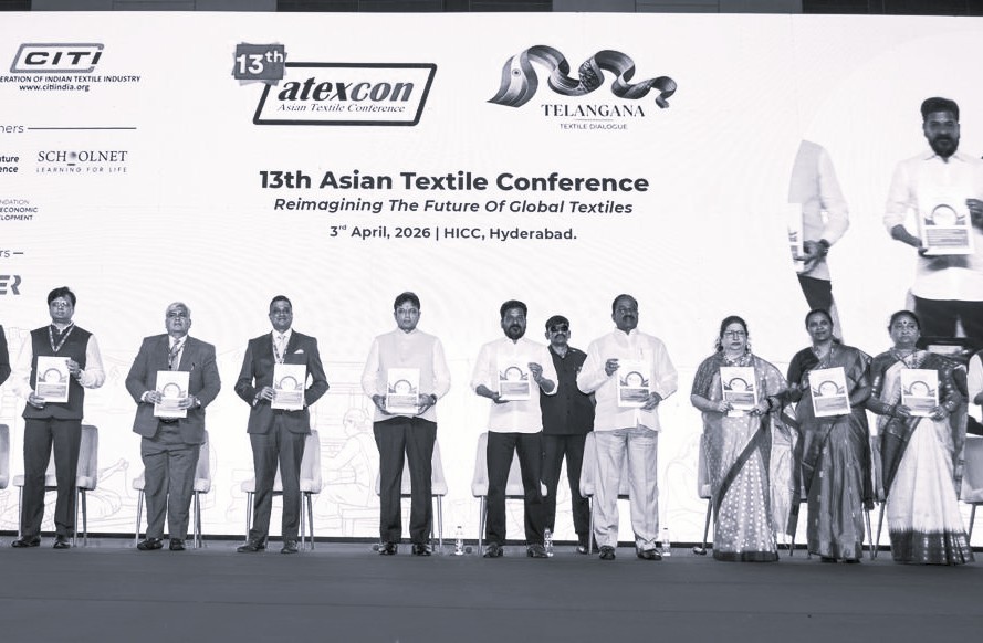 Telangana to Emerge as South Asia’s Textile Capital: CM Revanth Reddy