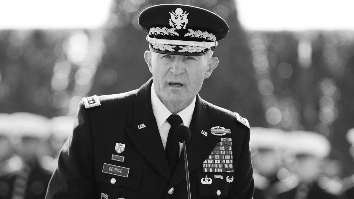 US Army Chief Fired. Iran War Not Going Well or Internal Politics?