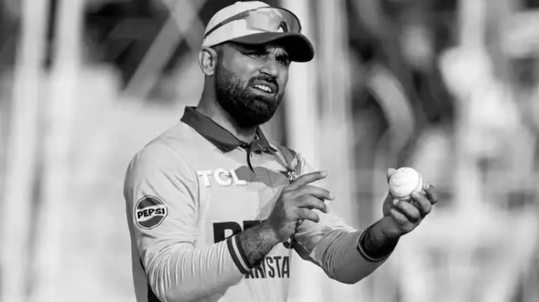 PSL committee upholds two match ban on Fakhar Zaman for ball tampering