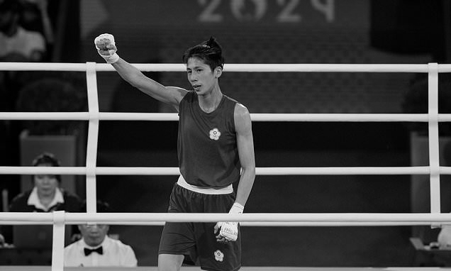 Taiwan’s Lin Yu-ting cruises to semifinals, reigniting debate over gender eligibility