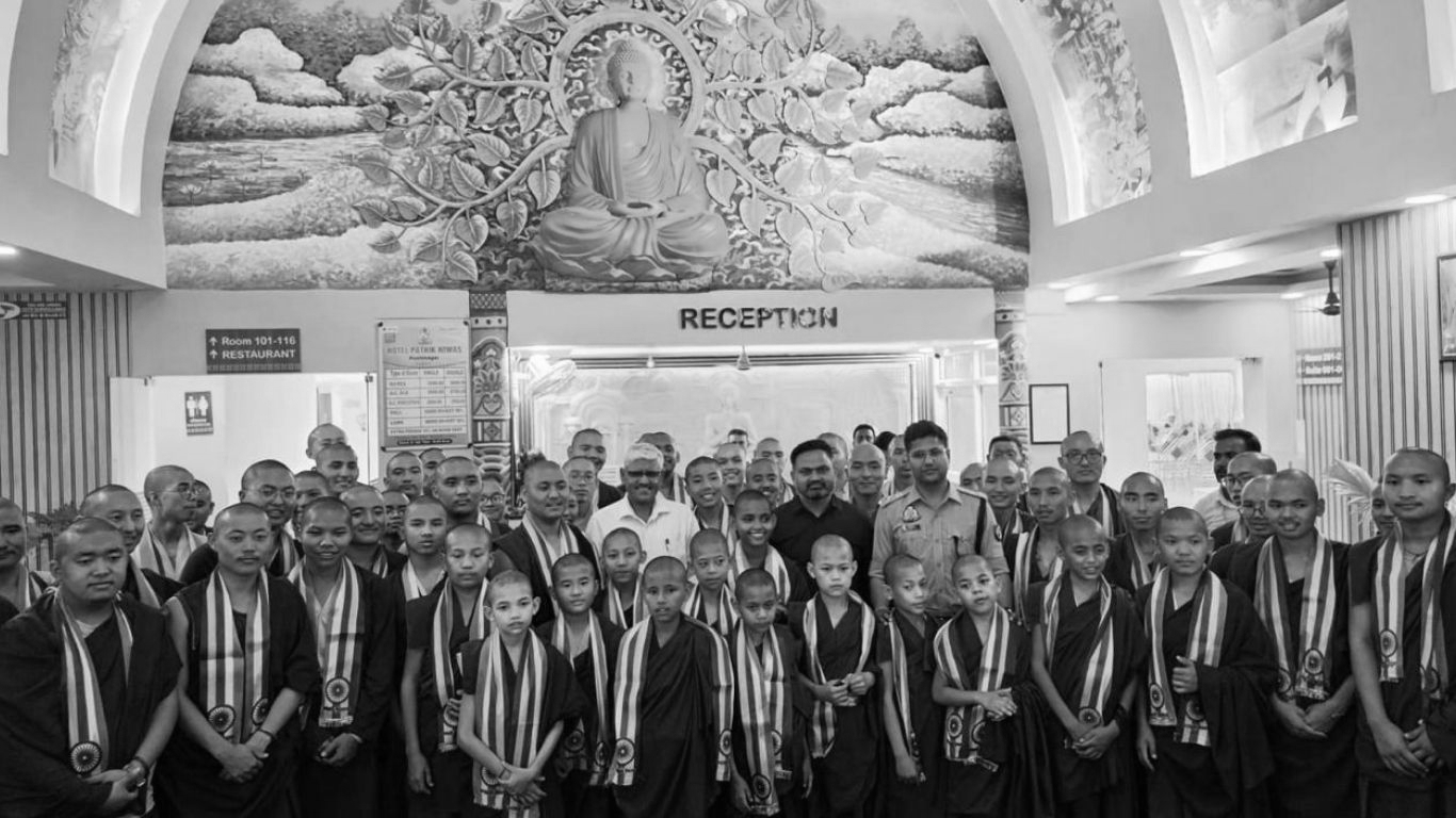 Kushinagar Buddhist conclave draws proposed ₹3,000 crore investment