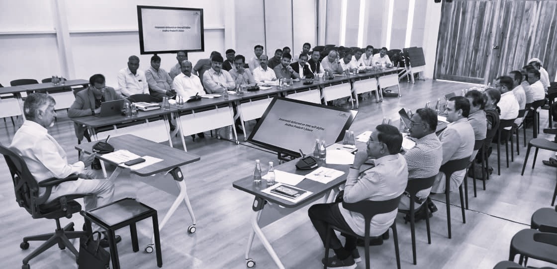 Speed Up Amaravati Construction Works, Says AP CM