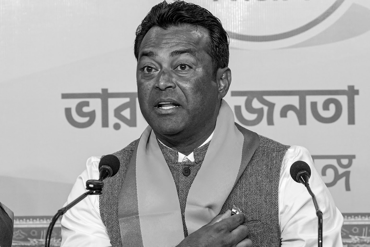 PM Modi Has Tasked Me with 2036 Olympic Mission: Leander Paes After Joining BJP