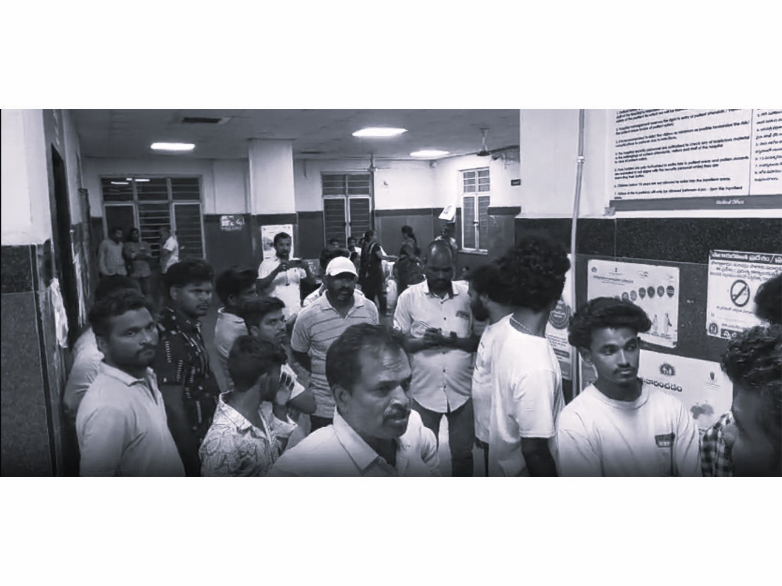 Tragedy at NTR Hospital in Anakapalli: Newborn Dies After Oxygen Supply Failure