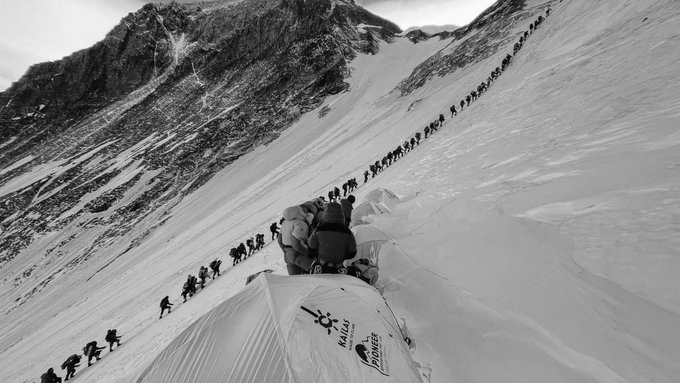 Everest guides accused of making trekkers ill to trigger fake rescues, 32 charged in $20m scam