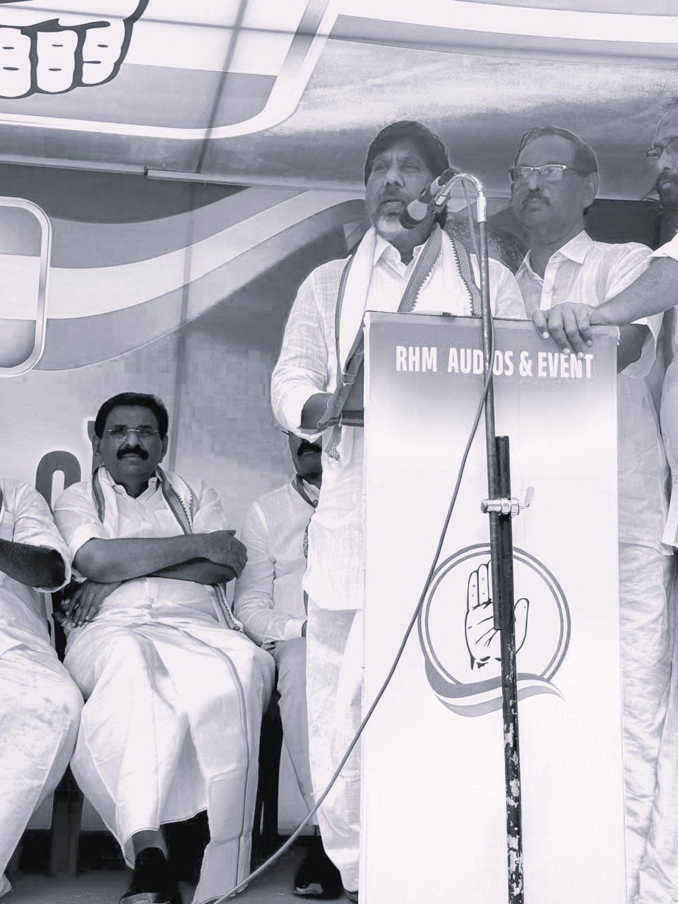 Change Needed in Kerala Says Bhatti Vikramarka Urges Vote for UDF