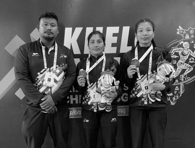 Khelo India Tribal Games emerge as historic platform for tribal talent: Chhattisgarh CM