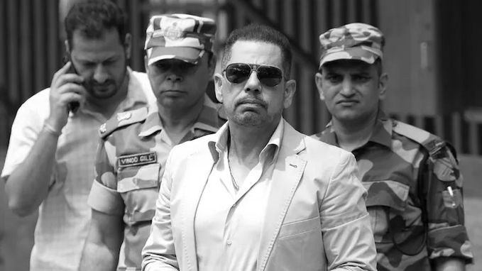 Robert Vadra faces money laundering charges: Court reserves order