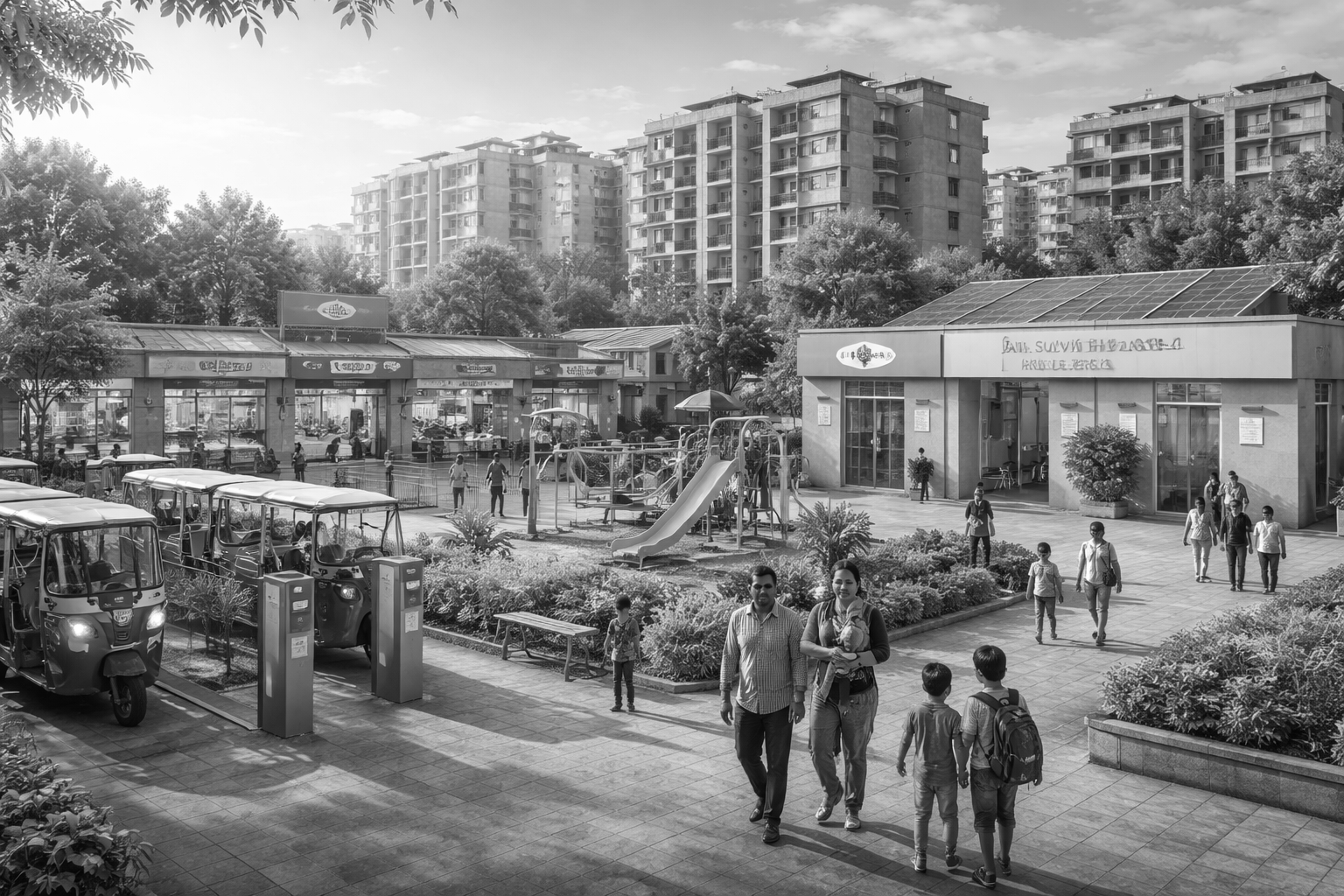 Delhi’s New Slum Policy Expands Access, Adds Amenities, Redefines Urban Rehabilitation