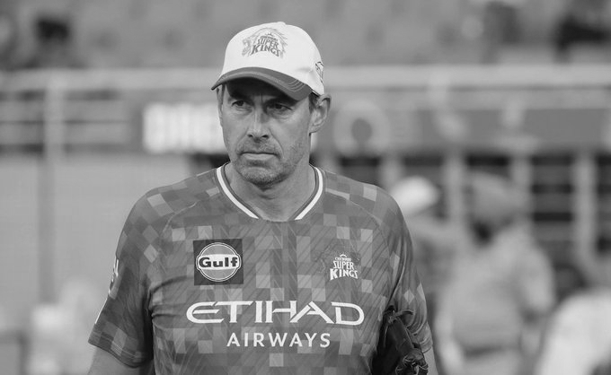 “No finishers, just aggressors": CSK head coach Fleming on modern T20 dynamics