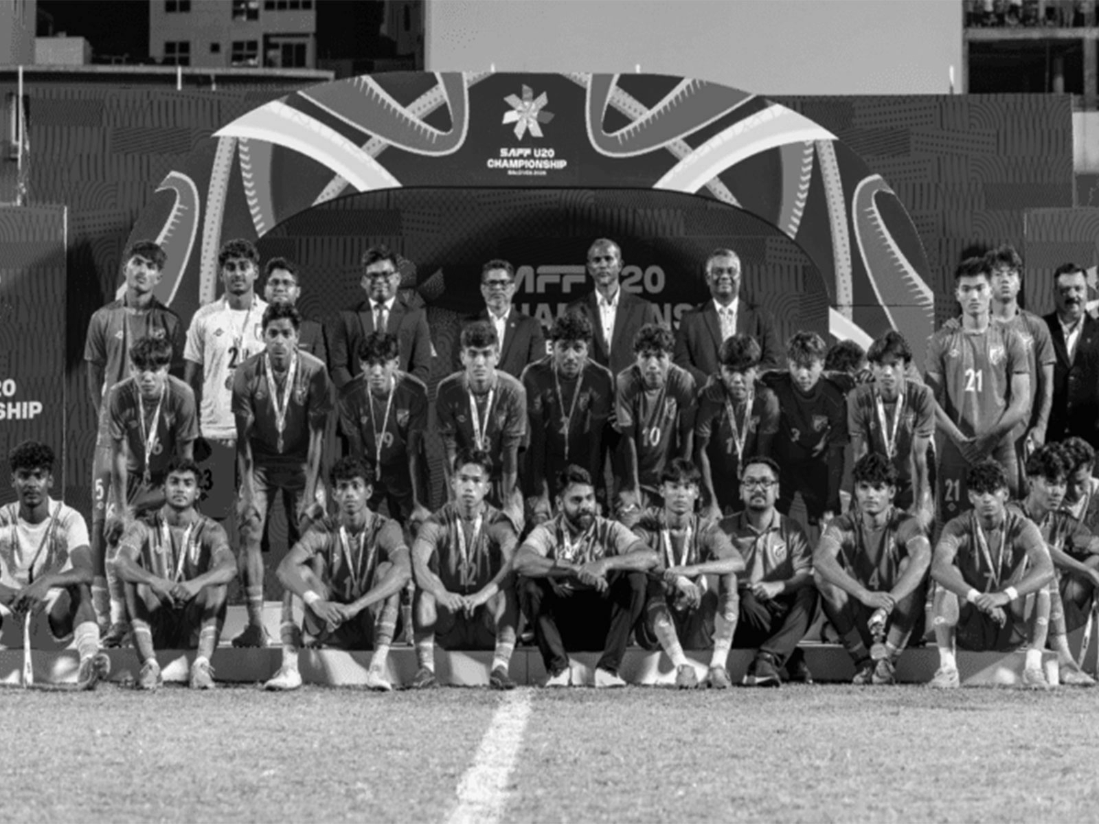 India Fall Short in SAFF U20 Final, Bangladesh Clinch Title in Penalty Shootout