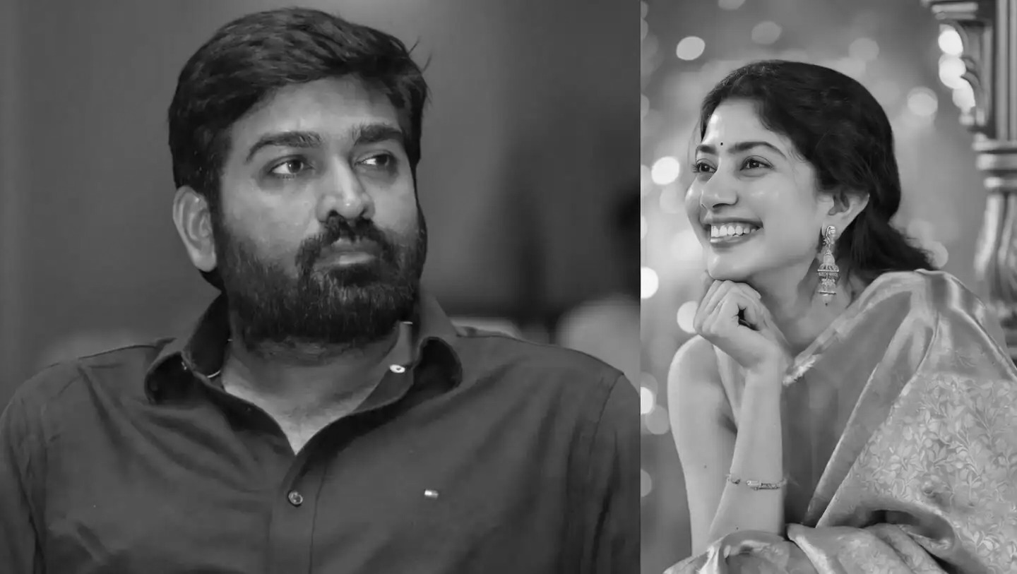 Mani Ratnam’s Magic Returns with Sai Pallavi–Vijay Sethupathi Pair