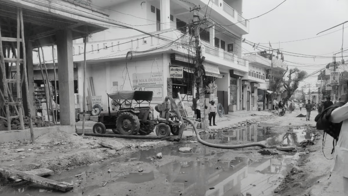 Jaipur water crisis: Over 1,000 residents fall ill after sewage suspected in drinking supply