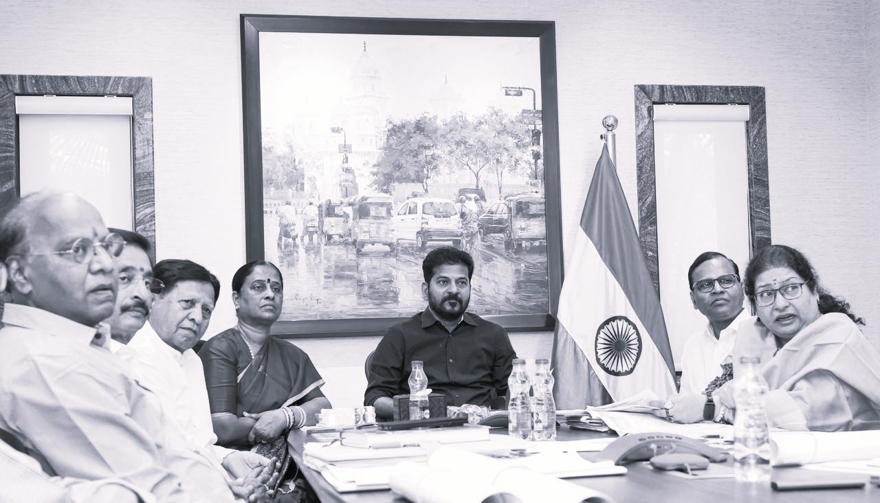 CM Revanth Reddy to Lay Basara Temple Foundation Stones Ahead of Godavari Pushkaralu