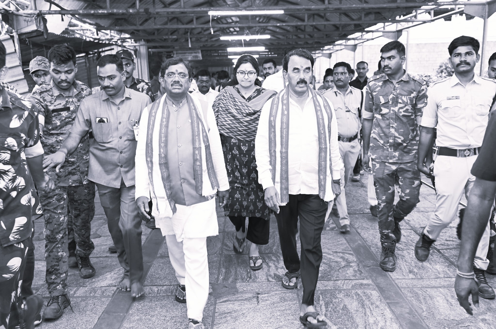 CM Revanth Reddy to Lay Basara Temple Foundation Stones Ahead of Godavari Pushkaralu