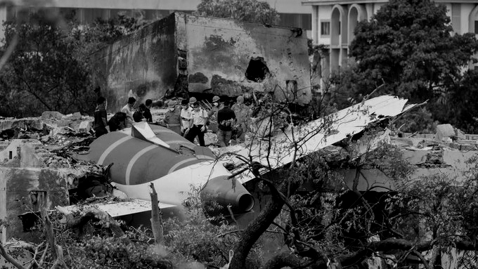 Families of AI 171 crash victims seek Black box data, write to PM Modi