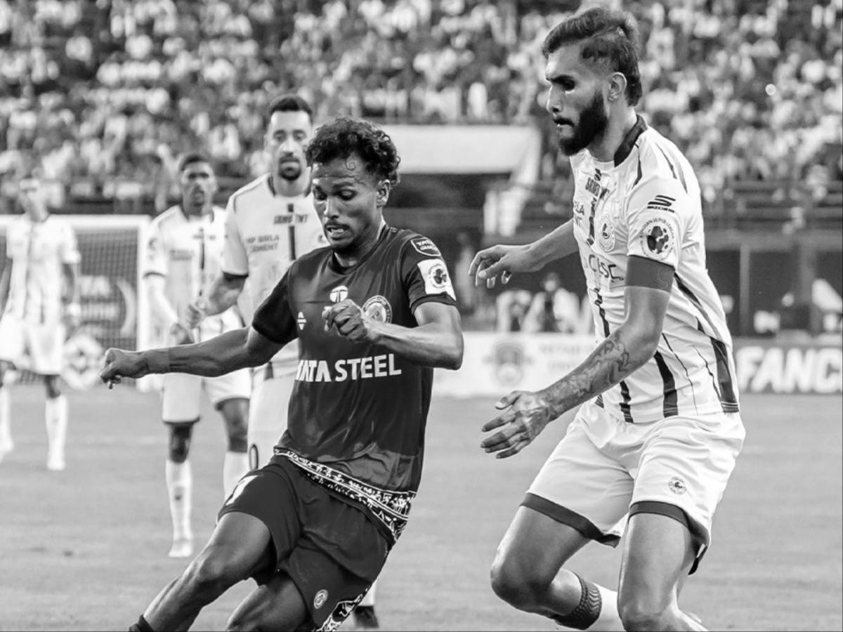 Ritwik Das saves Jamshedpur, deals blow to Bagan’s title push in ISL