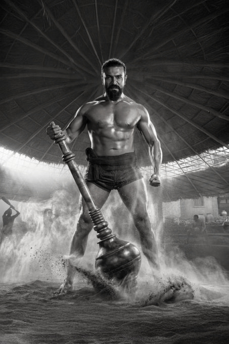 Mythri movie distribution bags Nizam rights for Ram Charan’s ‘Peddi’ in record deal