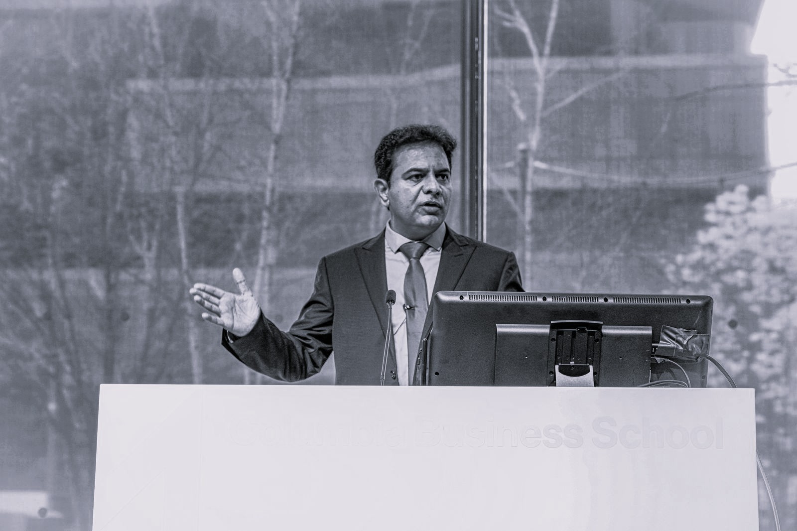 India Now a Prime Hub for Investment and Talent: KTR