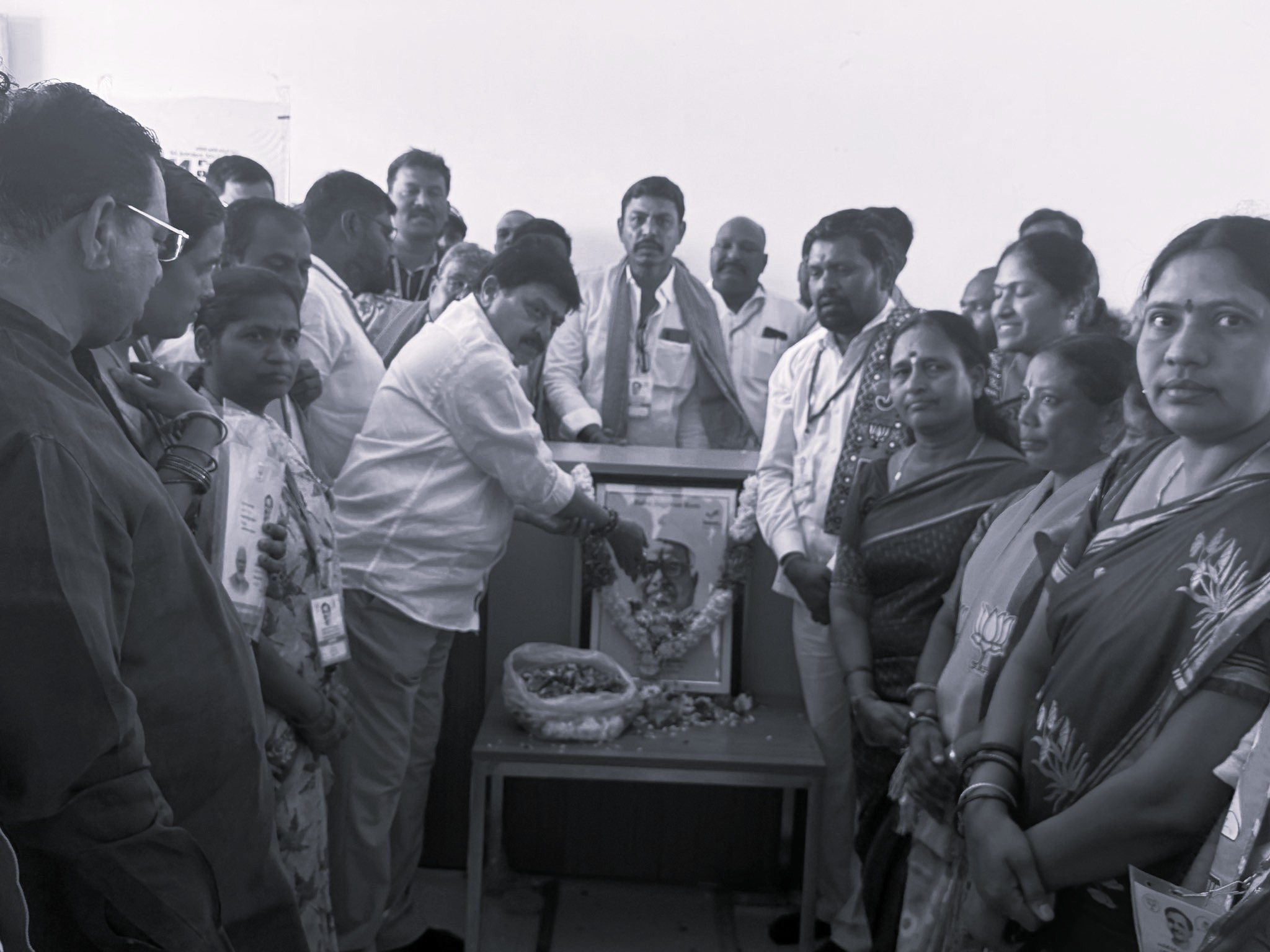 రేవంత్ రెడ్డి కేరళలో అబద్ధాలు చెప్తున్నారు: ఎన్. రామచందర్ రావు