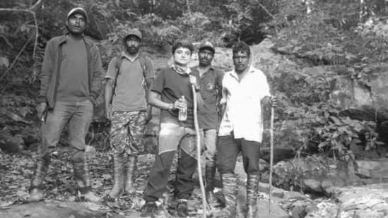 Did not feel scared: Kerala techie rescued after four days lost in Kodagu forest